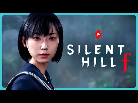 Видео: Игра: Silent Hill F 🌸 Японская озвучка, русские субтитры | Стрим 2 ➤ #shortslive #silenthillf