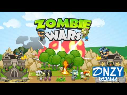 Видео: Zombie Wars Invasion 2 серия