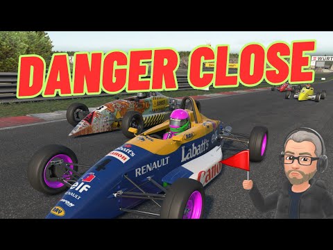 Видео: FF1600 — супер агрессивные и супер веселые