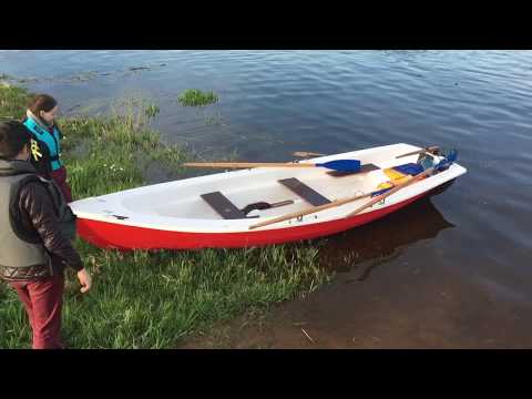 Видео: Лодка Фофан (часть 1)