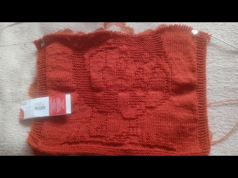 Видео: СП "Пледомания 3" с Анной Полозняк. Отчёт 1 неделя.