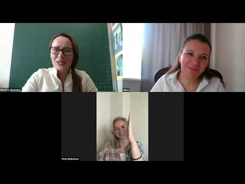 Видео: Открытое занятие-презентация по программе "Мастерская Дианализа"