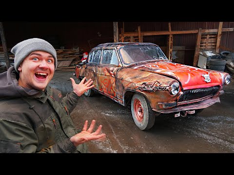 Видео: Купили на аукционе автомобиль для апокалипсиса за 150 тысяч, а там...