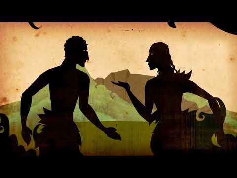 Видео: Archi (AvarAD) Мы хотим перевести это видео магӏарул мацӏ на язык Аршаттен чӀат деревни Арчиб.pstory