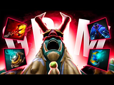 Видео: 🔥ГРИМСТРОК ИМБА!🔥 ПАТЧ 7.33C [Dota 2]