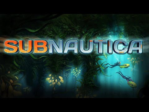 Видео: Subnautica. Подводный мир и выживание).