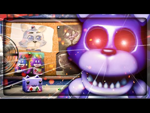 Видео: НЕПТУН ПРОТИВ НЕПТУНА 2.0 - МЕГА ОБНОВА! 🐱 Unusual Nights with NeptooN 2.0 #1