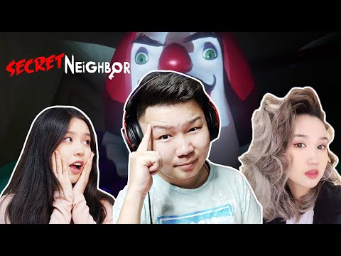 Видео: 🔴ТҮЛХҮҮР ОЛОХ | Secret Neighbor STREAM @Namichan52 @miknna442 cbRa