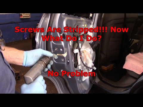 Видео: Как заменить привод замка задней двери Honda CRV 2007-2011