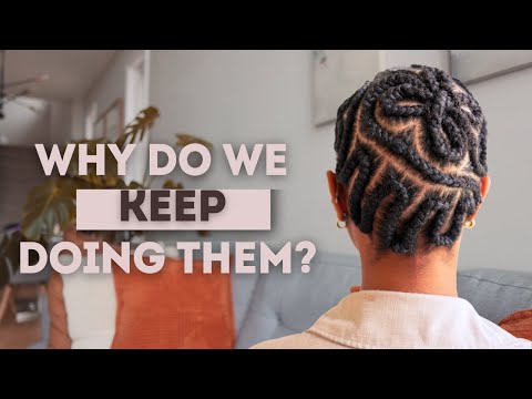 Видео: Я перестала делать ЗАЩИТНЫЕ СТИЛИ и случилось ЭТО