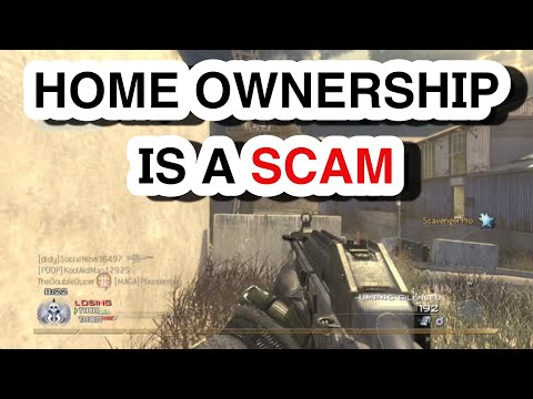 Видео: Моё состояние составляет 1,1 миллиона долларов, и я отказываюсь покупать дом (вам стоит сделать т...