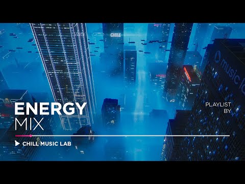 Видео: Музыка Energy & Focus - Future Garage Mix для творческого потока
