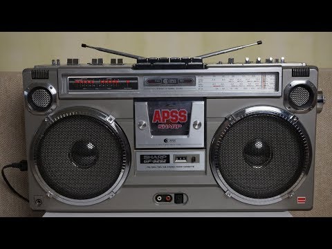 Видео: Sharp GF-9292X. Что получится, если нарядить рабочую лошадку Sharp GF-9191