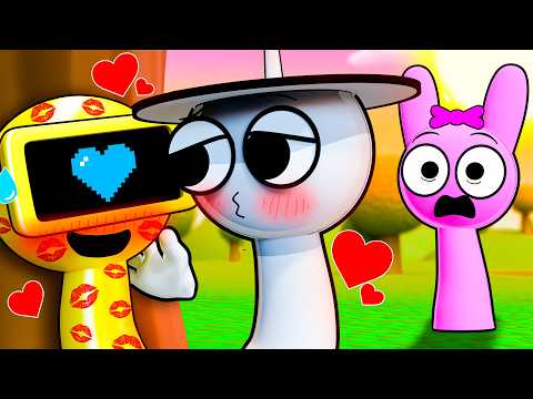 Видео: Sprunki: НЕПОМЕРНОЕ ЖЕЛАНИЕ! Incredibox анимации на русском