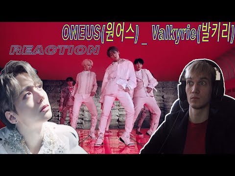 Видео: ЭТО лучшее что я видел за последнее время | РЕАКЦИЯ НА [MV] ONEUS(원어스) _ Valkyrie(발키리) | K-POP