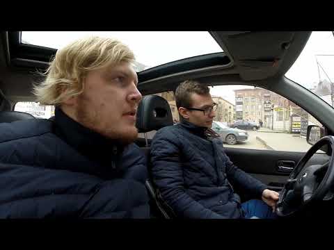 Видео: #Команда Пять40# Что лучше Nissan X-trail или BMW X5 (e53) ?? Часть 2