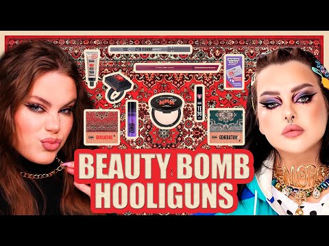 Видео: BEAUTY BOMB “HOOLIGUNS” | ОБЗОР КОЛЛЕКЦИИ | РОЗЫГРЫШ КОСМЕТИКИ