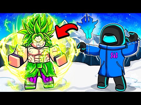 Видео: Получение Авангарда Броли в Roblox Anime Vanguards