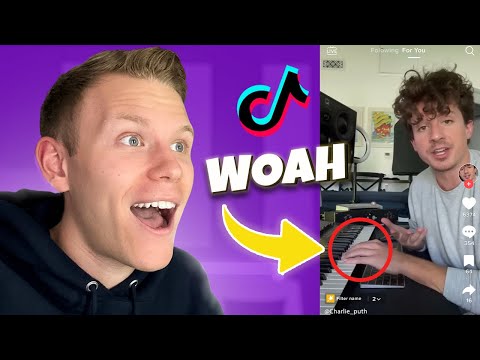 Видео: ЛУЧШИЕ TikTok-музыканты (Crazy Talent)