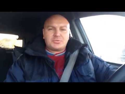 Видео: На Лифане Х 60 по Омску в выходной