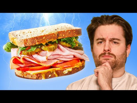 Видео: Итак... Что такое сэндвич?