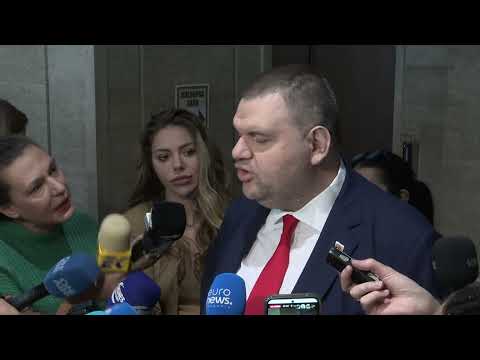 Видео: Пеевски каза какво следва