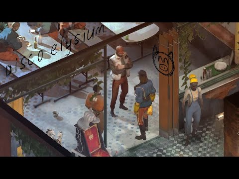 Видео: ПРАВДА - Disco Elysium