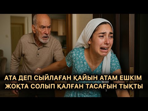 Видео: Қайын атасы келінін 1 ай бойы ынкылдатты