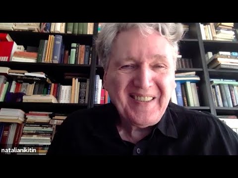 Видео: Онлайн конференція з Борисом Гройсом | Boris Groys. Conversation of justice