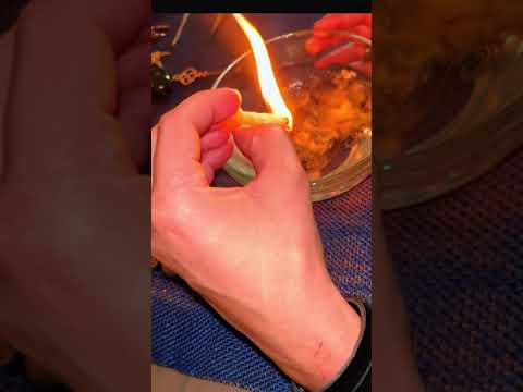 Видео: 10.10.2025🪞❤️🧡💛💚💙💜🩶 отливка воском.Востановление #отливка #отчищение #защитастихий #михаилархангел