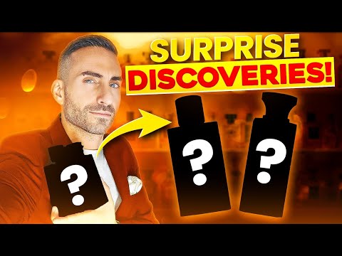 Видео: 5 неожиданных открытий в Beauty World + ДВА РЕДЧАЙШИХ АРОМАТА!