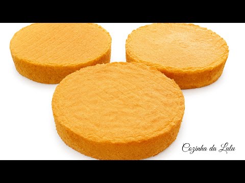 Видео: Идеальное Тесто для Торта Существует! Пышный и Безошибочный Рецепт