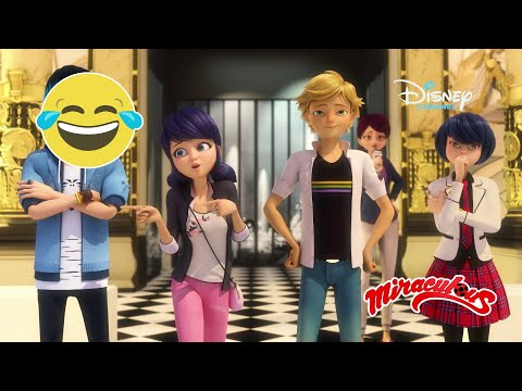 Видео: Маринет се опитва да разкрие чувствата си | МегаЧудесата | Disney Channel Bulgaria
