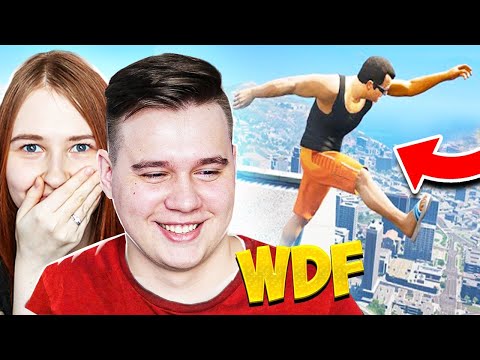 Видео: РЕАКЦИЯ НА WDF 210! - Just a prank bro