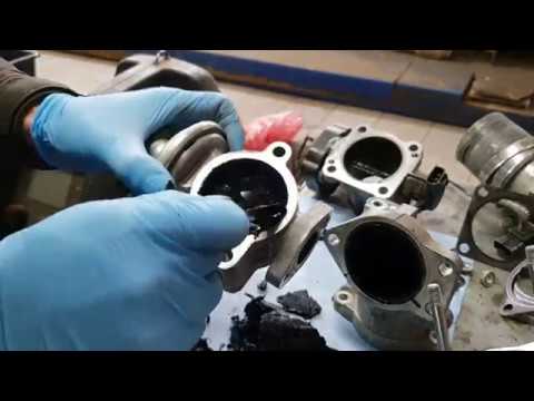Видео: Отключение системы EGR на автомобиле TOYOTA LAND CRUISER PRADO 150