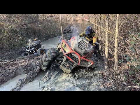 Видео: Жёсткий тест-драйв SEGWAY At10 MUD в горах🦾 Планча 2025 Байк-Пост Спорт Краснодар, Волгоград, Ростов