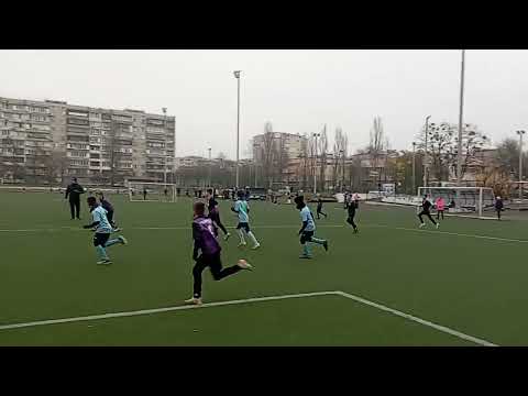 Видео: Фінал. ДЮСШ Прилуки - Lions Ірпінь.5:0. 8.11.25