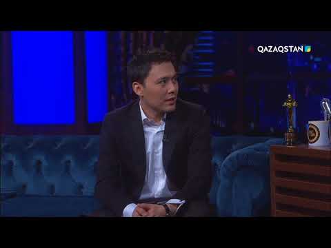 Видео: 21.05.2018 – Түнгі студия - Асқар Жүнісбеков