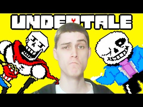 Видео: UNDERTALE - МОЯ ИСТОРИЯ!