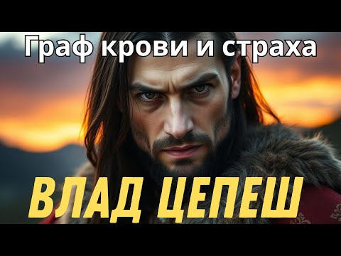 Видео: ВЛАД ЦЕПЕШ: Как ЖАЖДА МЕСТИ превратила человека в ЛЕГЕНДУ УЖАСА!