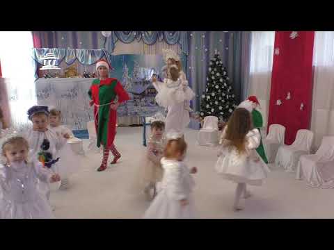 Видео: Новий рік 2 корпус