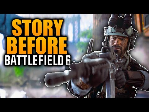 Видео: Полная история до Battlefield 6 (за 15 минут)