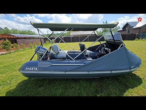 Видео: Ракета РК Круиз. Полный обзор комплекта.