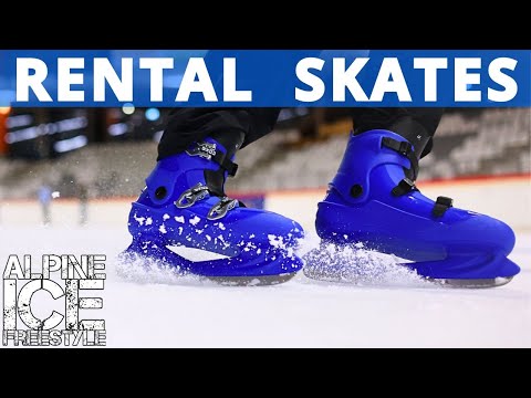 Видео: Прокатные коньки — насколько они плохи (или хороши) на самом деле? | Советы и рекомендации