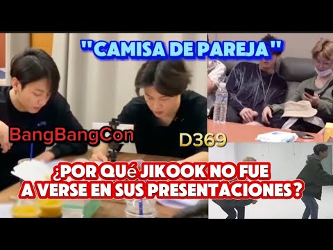 Видео: Почему Джикук не пошел посмотреть себя на презентации?  🥹 «Парная рубашка» 🐥🐰💕