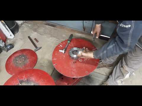 Видео: Роторная косилка КР 1,1 ( дорабатываем недоработанное)