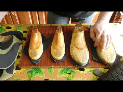 Видео: Всем туфлям туфли 1
