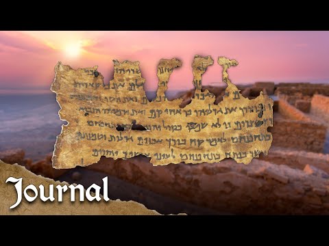 Видео: Свитки Мёртвого моря: величайшее открытие XX века | Древняя археологическая тайна