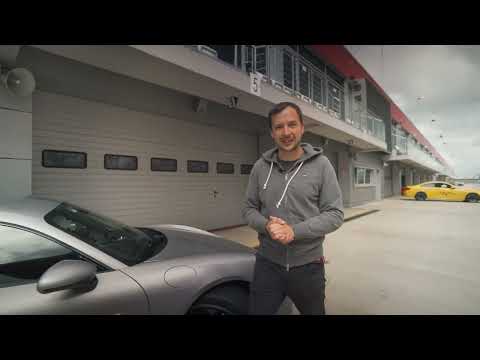 Видео: Гонки со временем. Чемпионат Max Power Cars изнутри