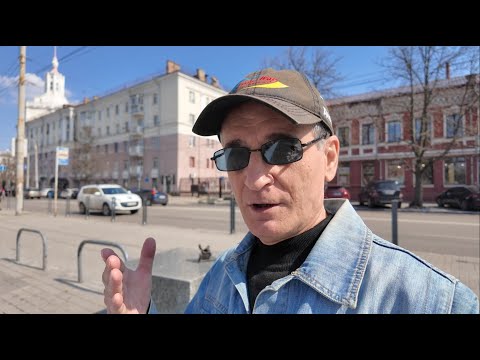 Видео: Вторая весенняя прогулка по парку Глобы (Чкалова)